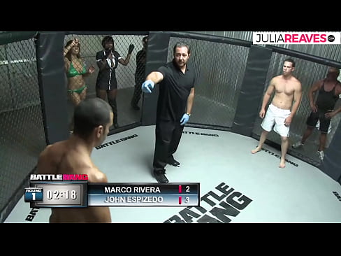 ❤️ Ultimate Fighter fucks a nọmba girl ozugbo a ọgụ na mgbanaka ❤️❌ na anyi ❌️