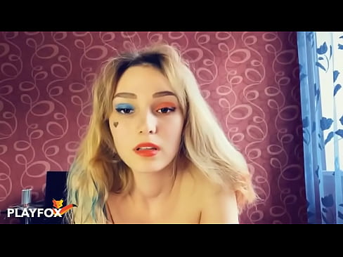 ❤️ Ime anwansi mebere eziokwu iko nyere m mmekọahụ na Harley Quinn ❤️❌ na anyi ❌️